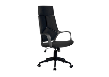 Кресло Riva Chair 8989 (черный пластик)